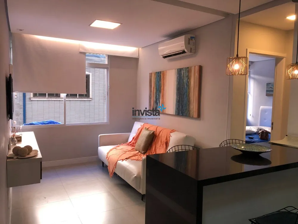 Apartamento, 1 quarto, 50 m² - Foto 1