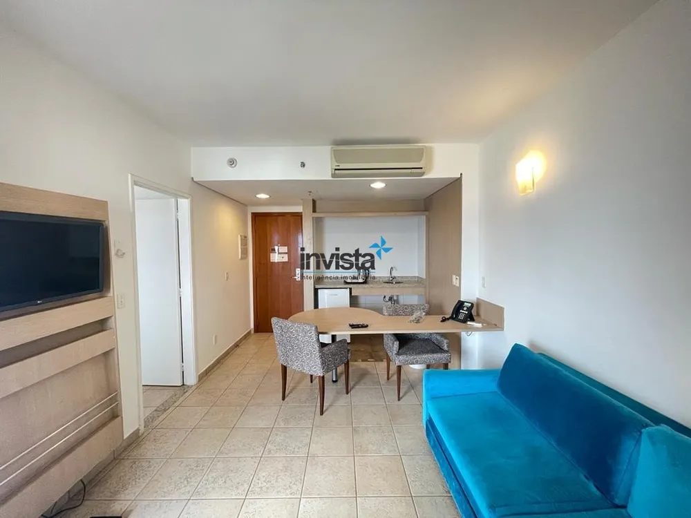 Apartamento, 1 quarto, 43 m² - Foto 2