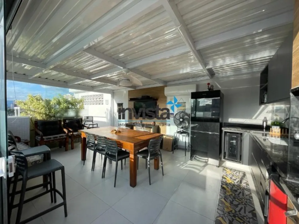 Cobertura, 3 quartos, 189 m² - Foto 4
