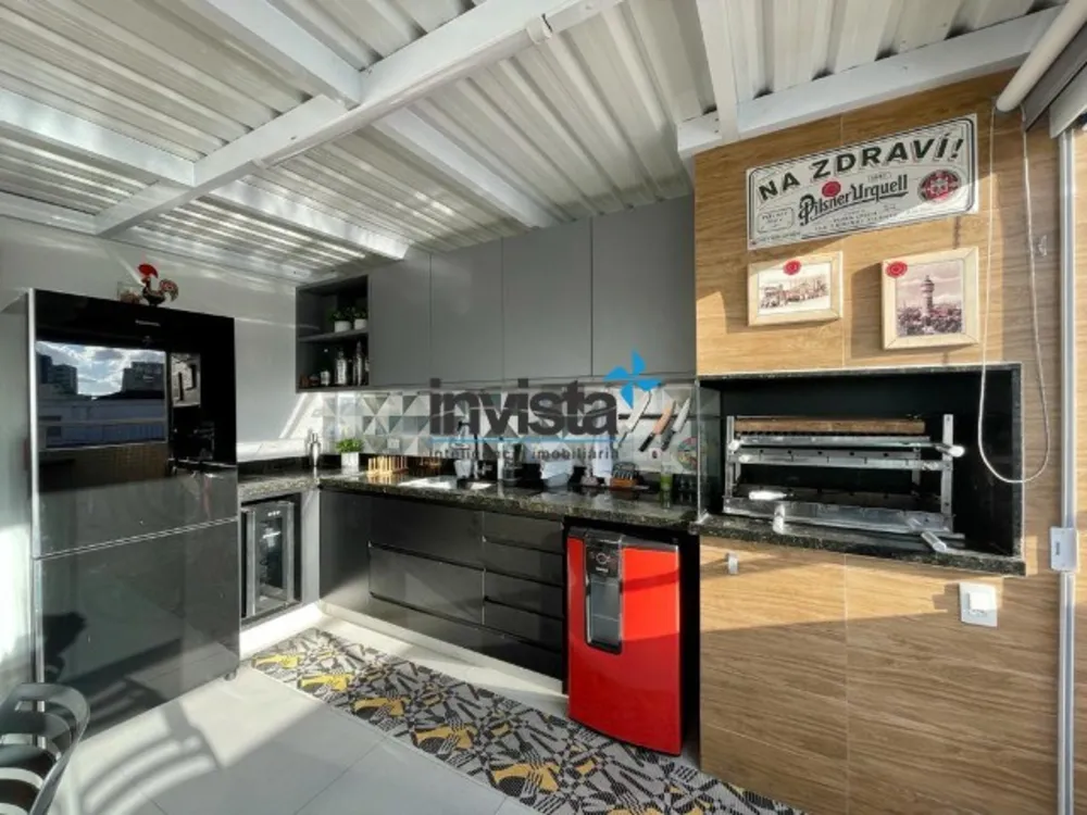 Cobertura, 3 quartos, 189 m² - Foto 2