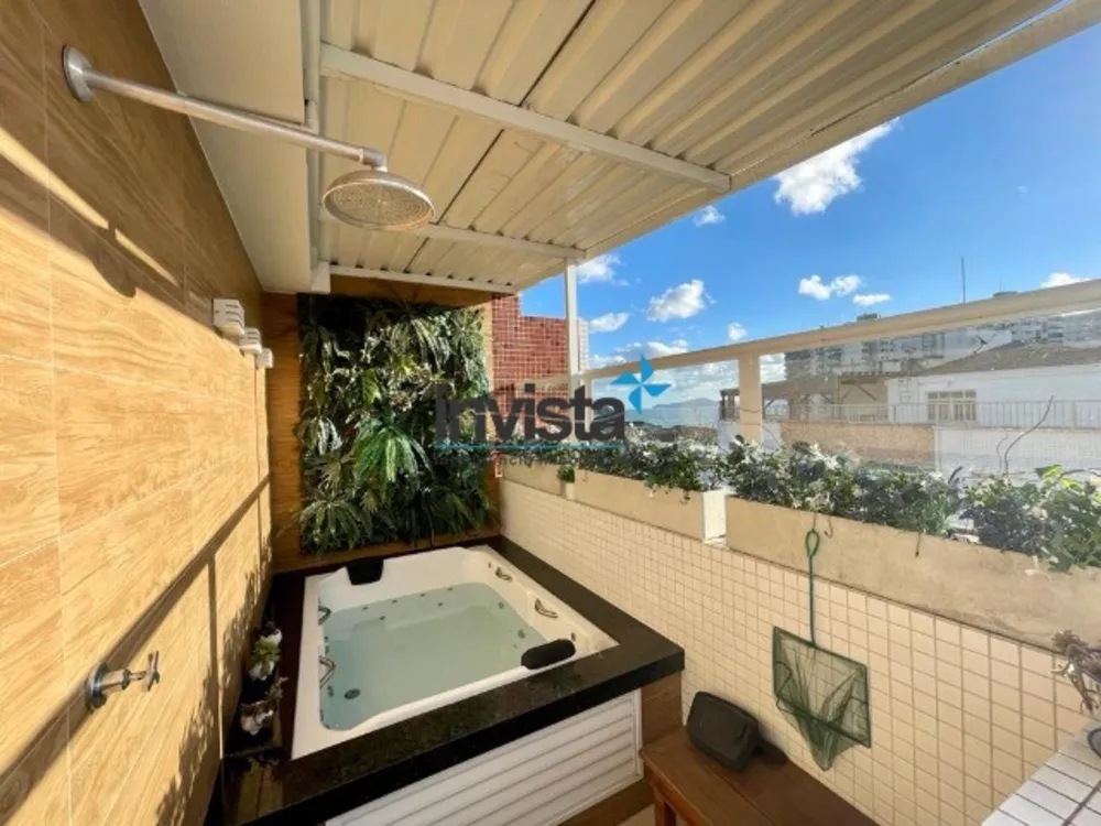 Cobertura, 3 quartos, 189 m² - Foto 1