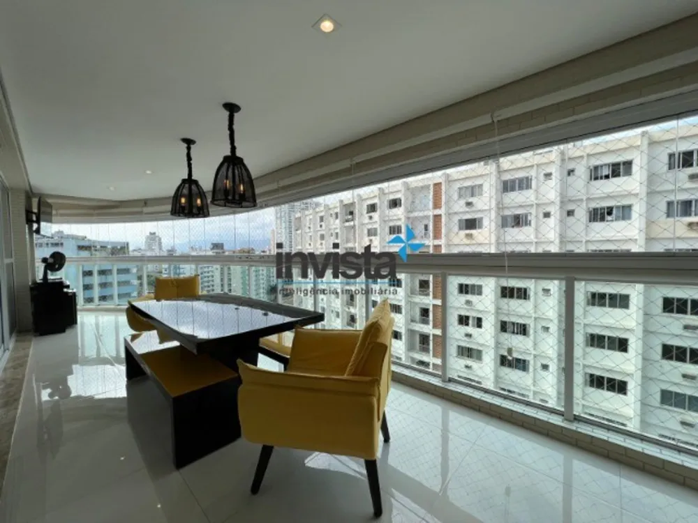 Apartamento, 4 quartos, 186 m² - Foto 2