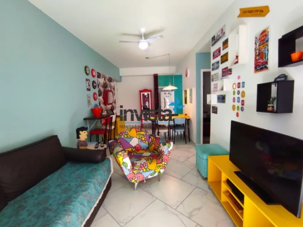 Apartamento, 2 quartos, 73 m² - Foto 2
