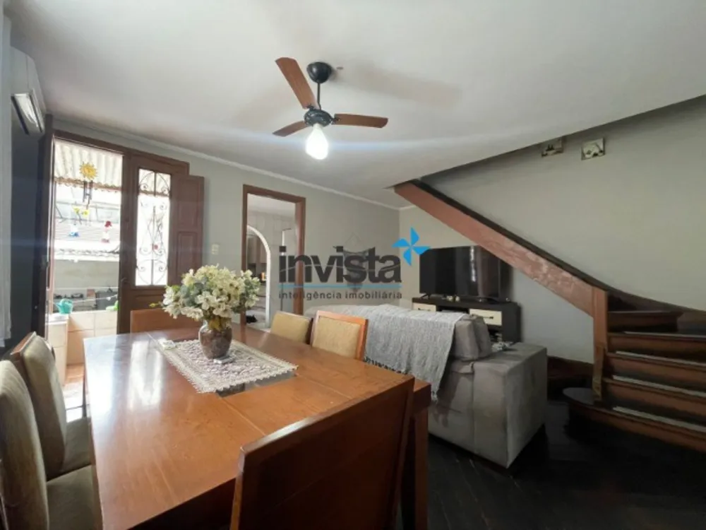 Sobrado, 4 quartos, 150 m² - Foto 1