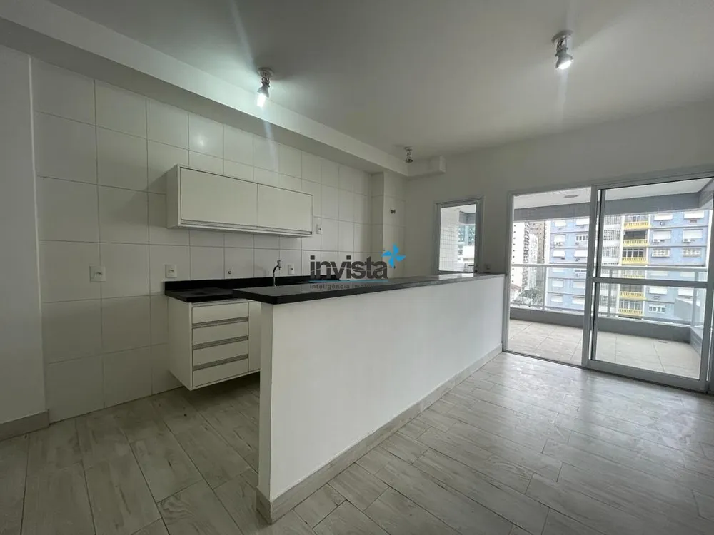 Apartamento, 1 quarto, 57 m² - Foto 1