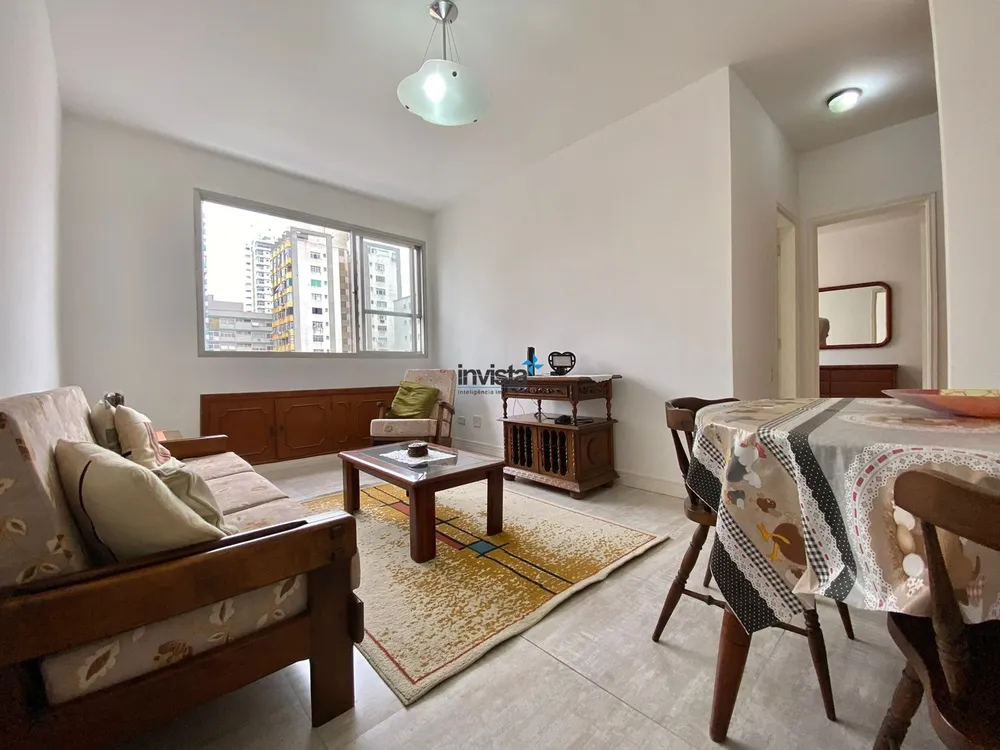 Apartamento, 1 quarto, 53 m² - Foto 1