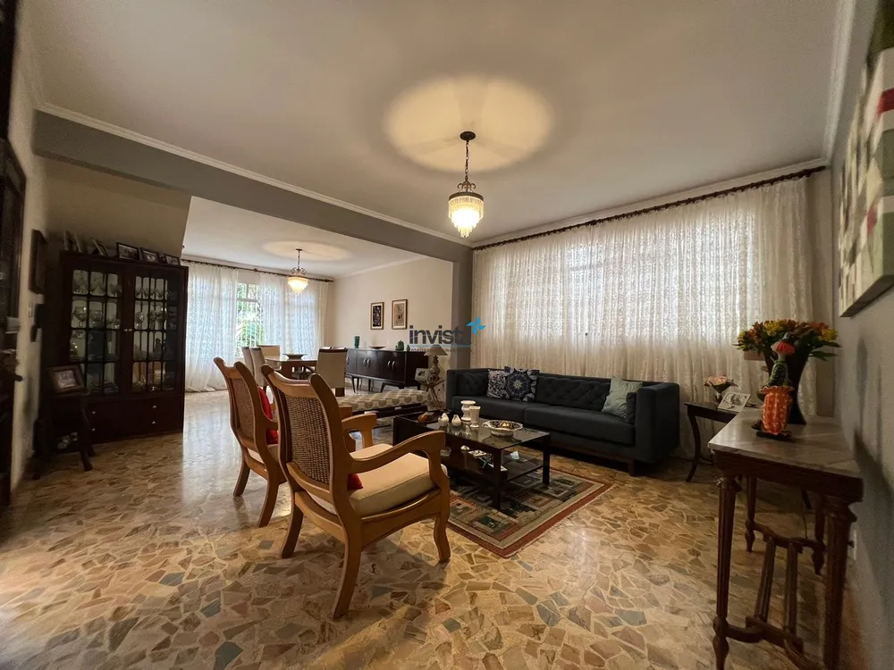 Casa, 4 quartos, 500 m² - Foto 1