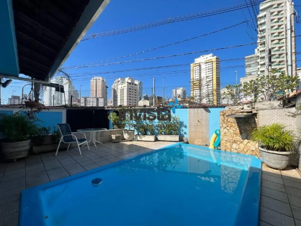 Sobrado, 4 quartos, 260 m² - Foto 1