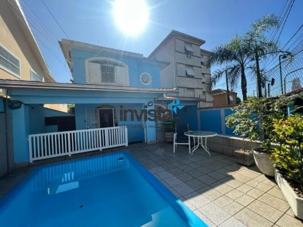 Sobrado, 4 quartos, 260 m² - Foto 2
