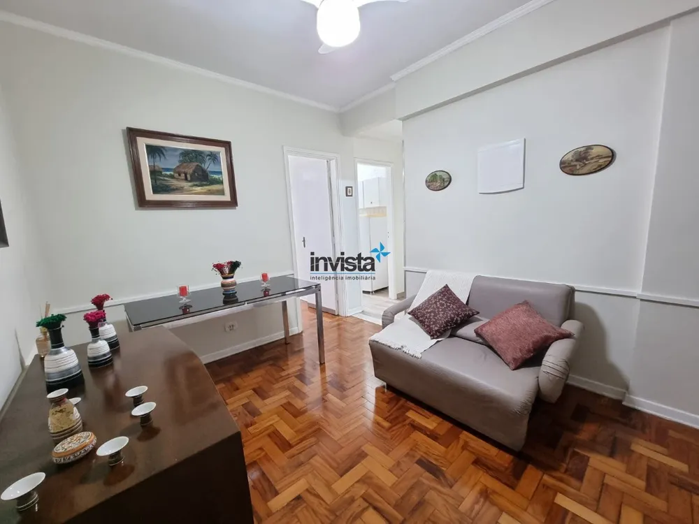 Apartamento, 1 quarto, 40 m² - Foto 1
