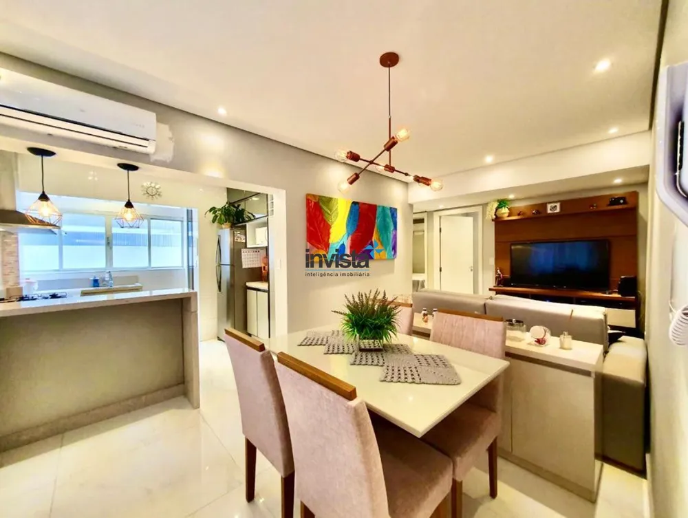 Apartamento, 2 quartos, 60 m² - Foto 1