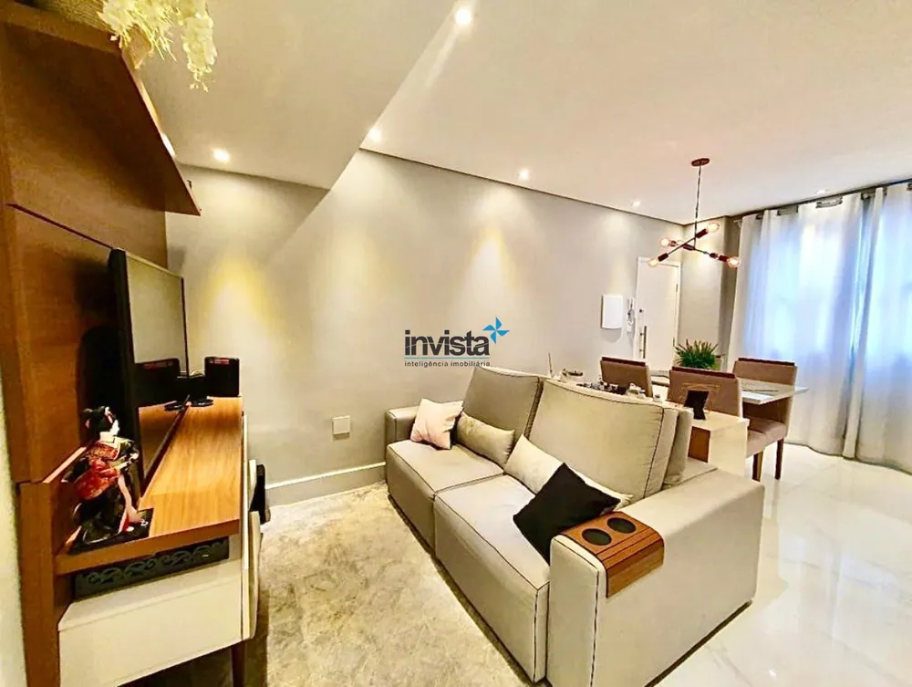 Apartamento, 2 quartos, 60 m² - Foto 2