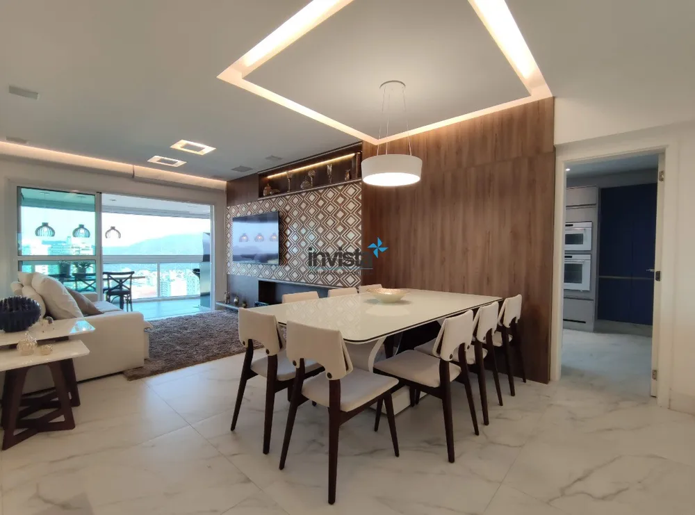 Apartamento, 3 quartos, 165 m² - Foto 1