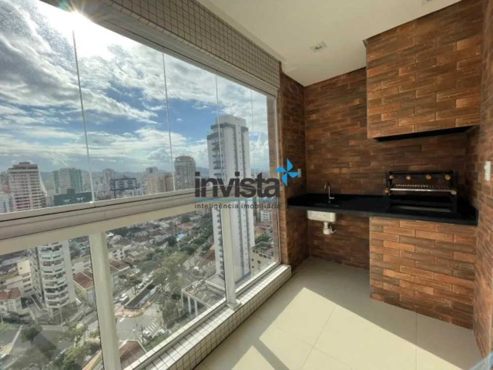 Apartamento, 3 quartos, 142 m² - Foto 1