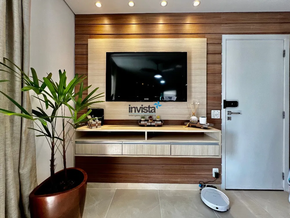 Apartamento, 1 quarto, 52 m² - Foto 2