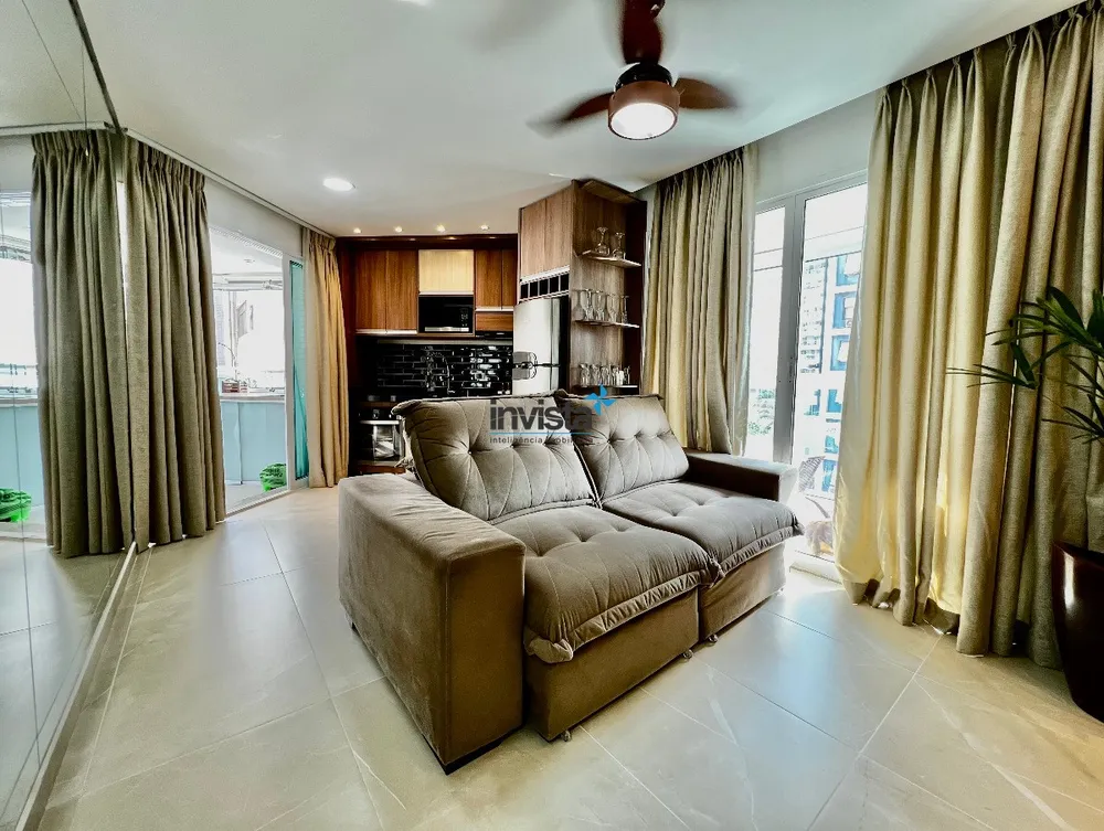 Apartamento, 1 quarto, 52 m² - Foto 1