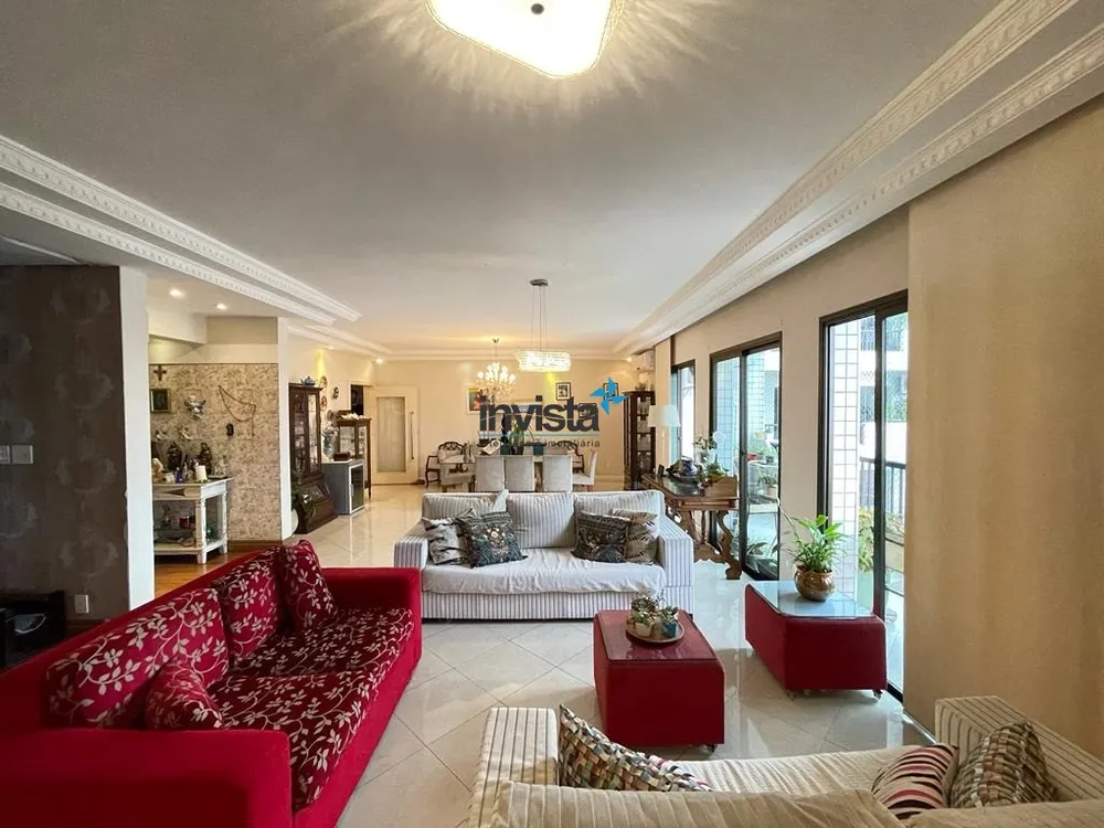 Apartamento, 4 quartos, 290 m² - Foto 4