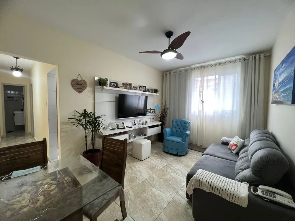 Apartamento, 1 quarto, 49 m² - Foto 1