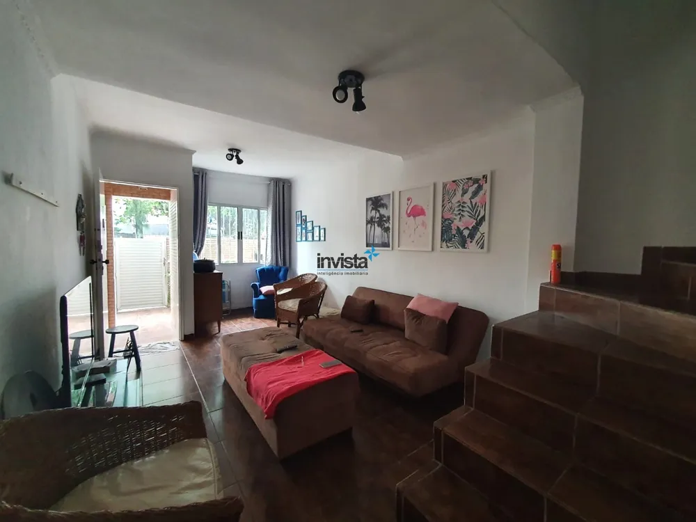 Sobrado, 2 quartos, 85 m² - Foto 1