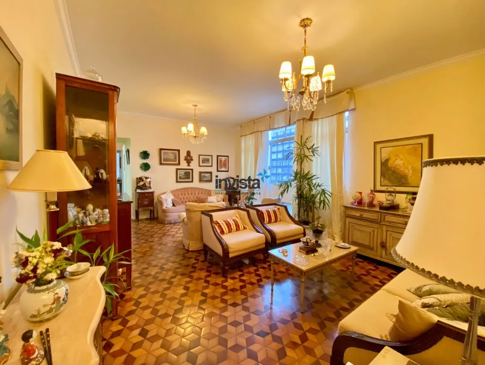 Apartamento, 3 quartos, 162 m² - Foto 1