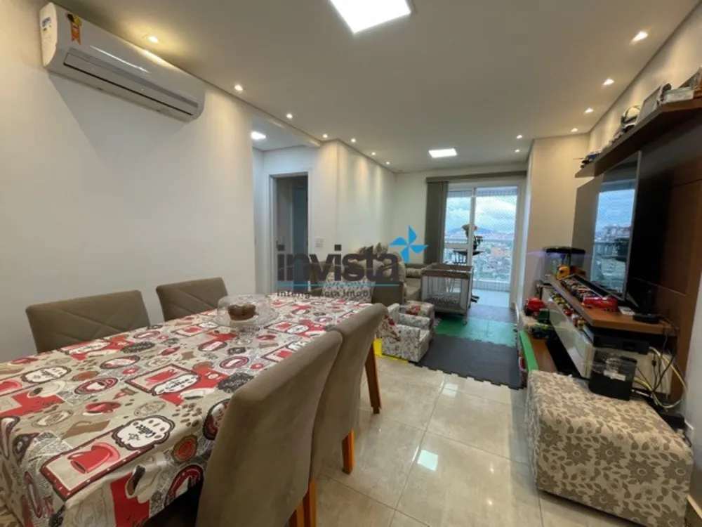 Apartamento, 2 quartos, 74 m² - Foto 2