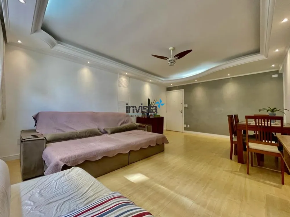 Apartamento, 3 quartos, 130 m² - Foto 3