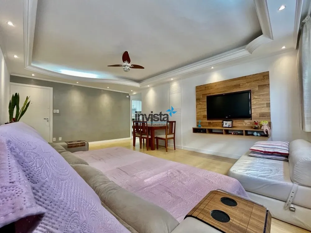 Apartamento, 3 quartos, 130 m² - Foto 1