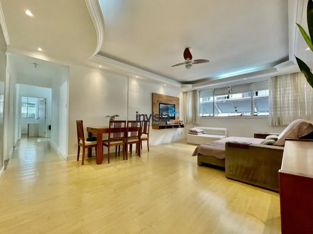 Apartamento, 3 quartos, 130 m² - Foto 2