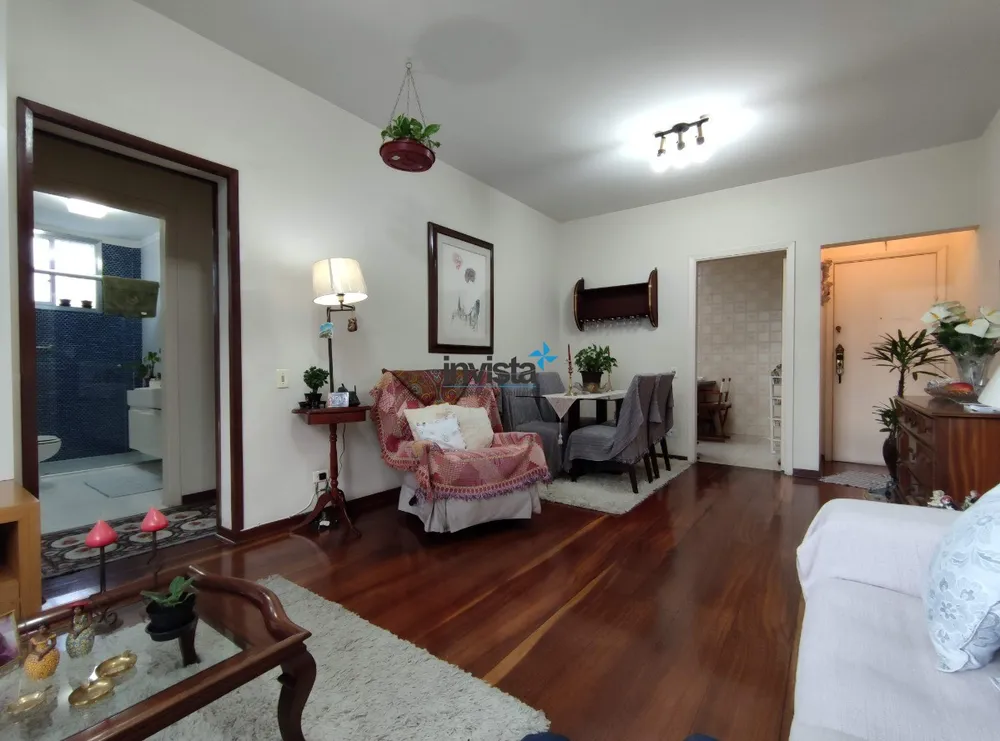 Apartamento, 2 quartos, 86 m² - Foto 2