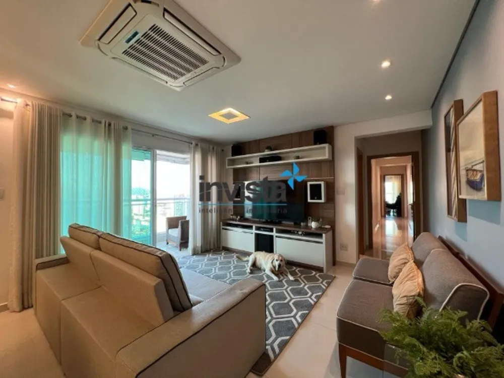 Apartamento, 3 quartos, 153 m² - Foto 3