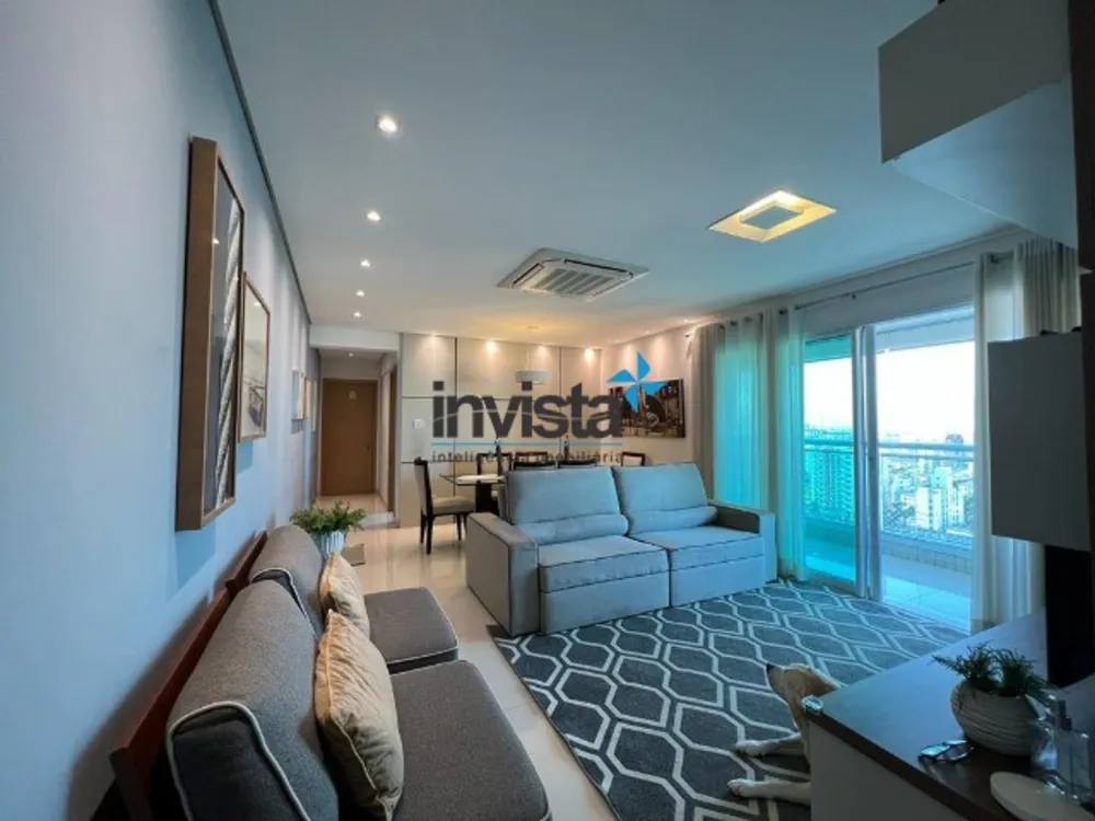 Apartamento, 3 quartos, 153 m² - Foto 1