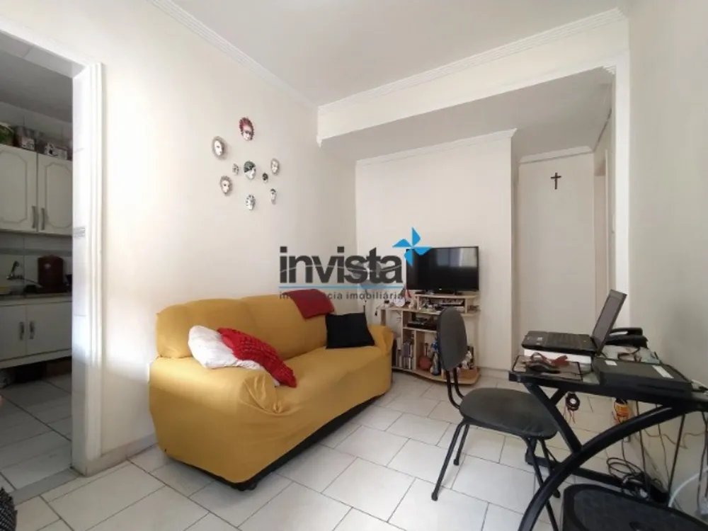 Apartamento, 1 quarto, 39 m² - Foto 1