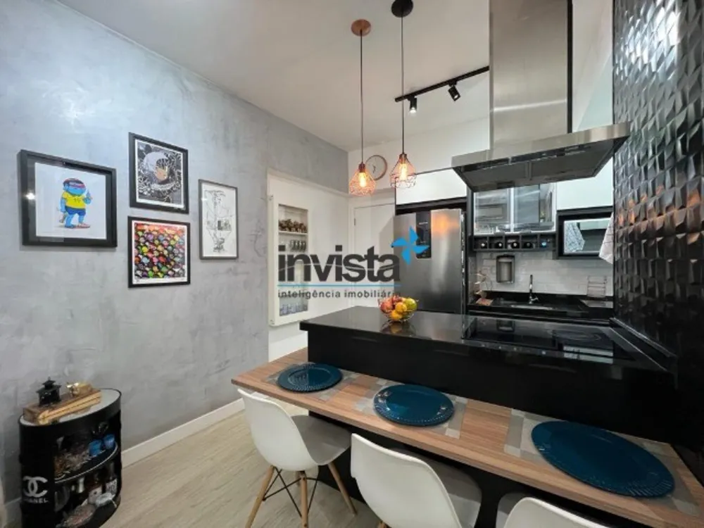 Apartamento, 1 quarto, 47 m² - Foto 1