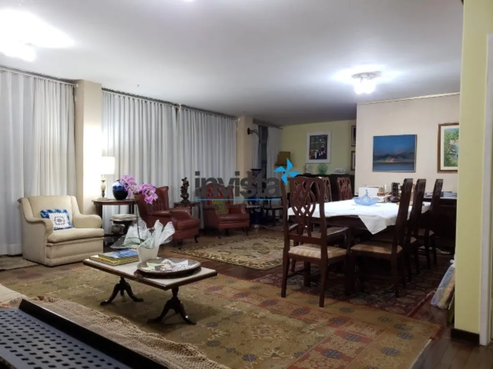 Apartamento, 3 quartos, 180 m² - Foto 2