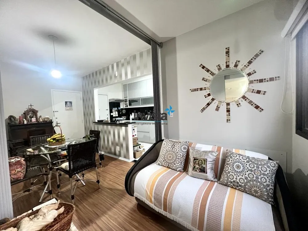 Apartamento, 1 quarto, 50 m² - Foto 1