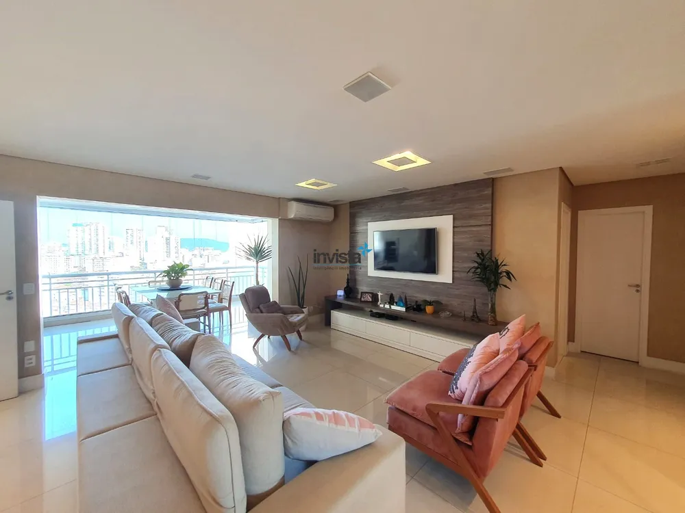 Apartamento, 3 quartos, 150 m² - Foto 2