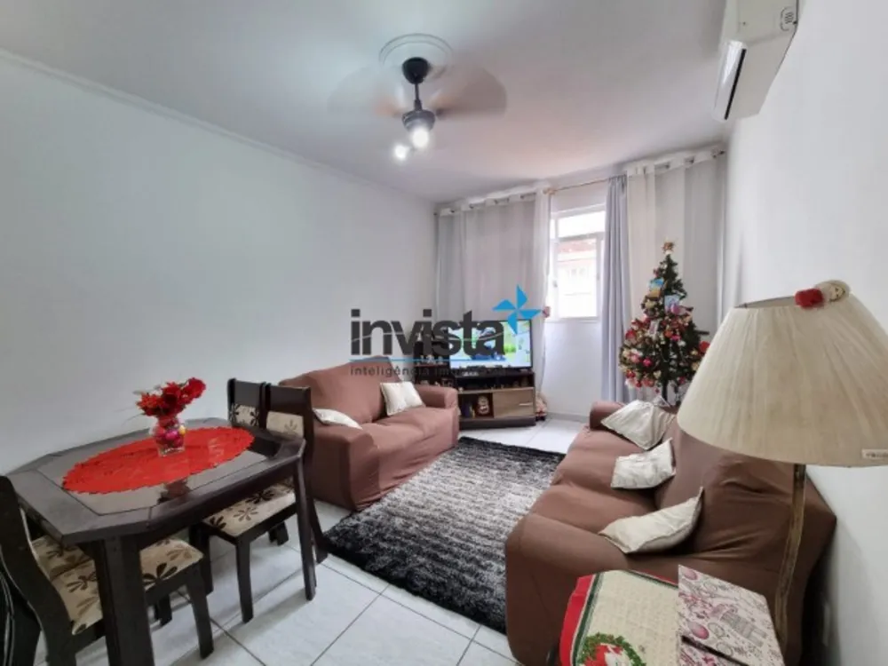 Apartamento, 3 quartos, 90 m² - Foto 1