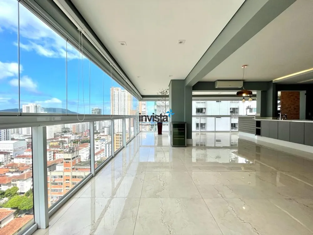 Apartamento, 3 quartos, 171 m² - Foto 1