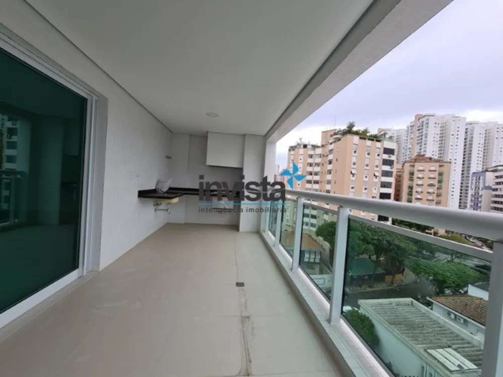 Apartamento, 3 quartos, 166 m² - Foto 1