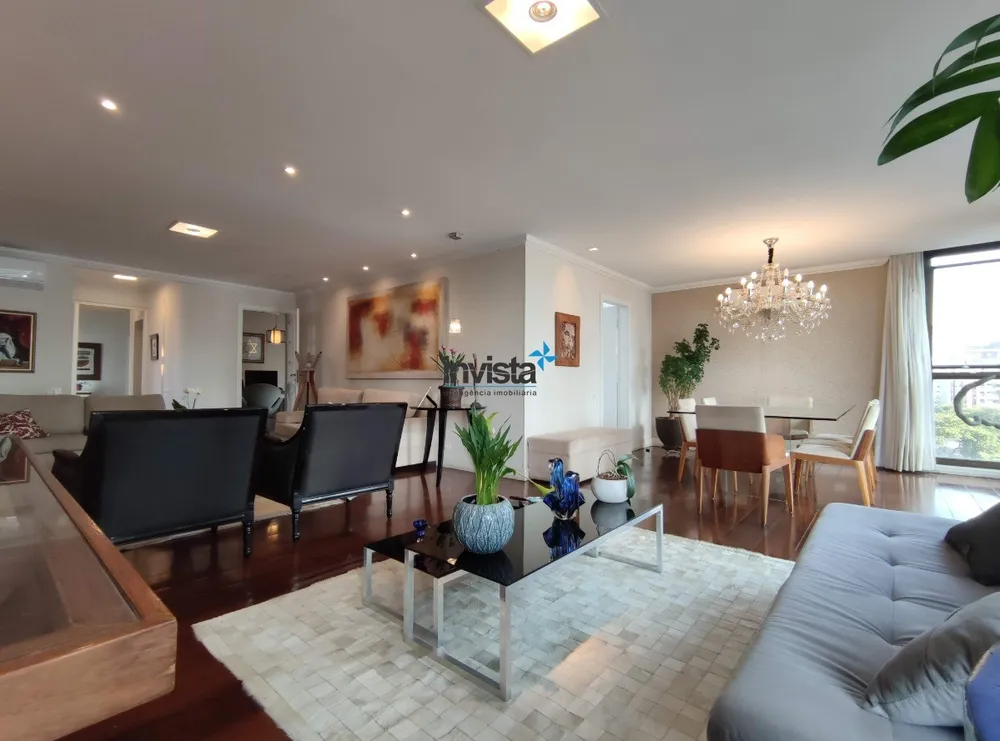 Apartamento, 4 quartos, 240 m² - Foto 3