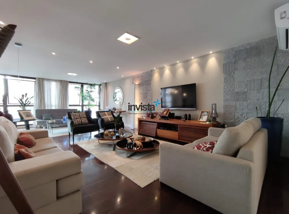Apartamento, 4 quartos, 240 m² - Foto 2