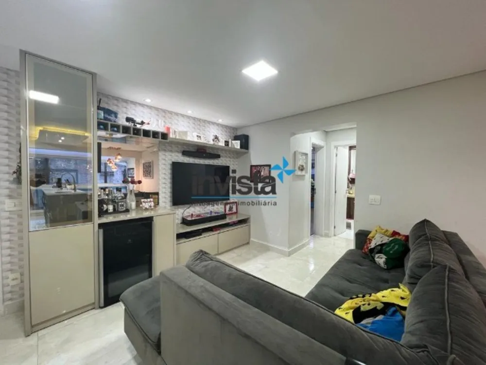 Apartamento, 2 quartos, 90 m² - Foto 2