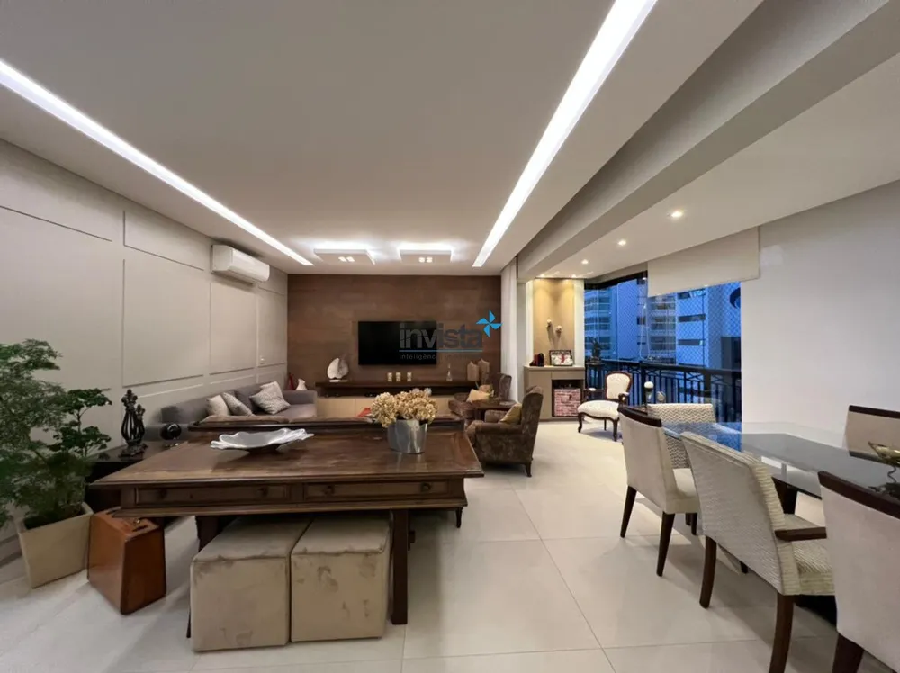 Apartamento, 3 quartos, 204 m² - Foto 1