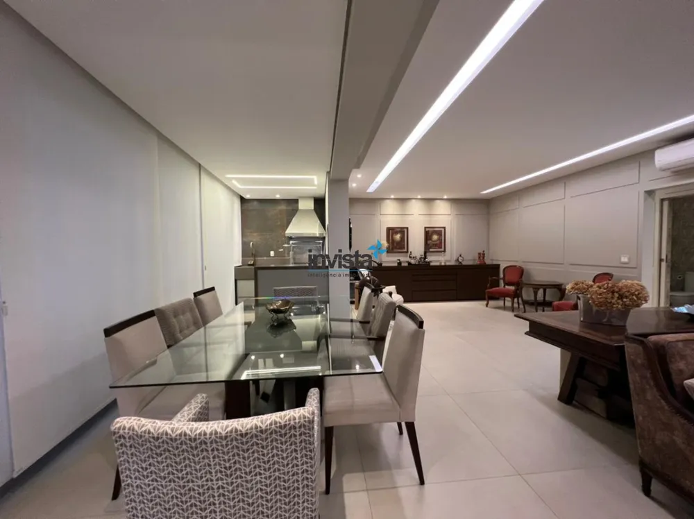 Apartamento, 3 quartos, 204 m² - Foto 2