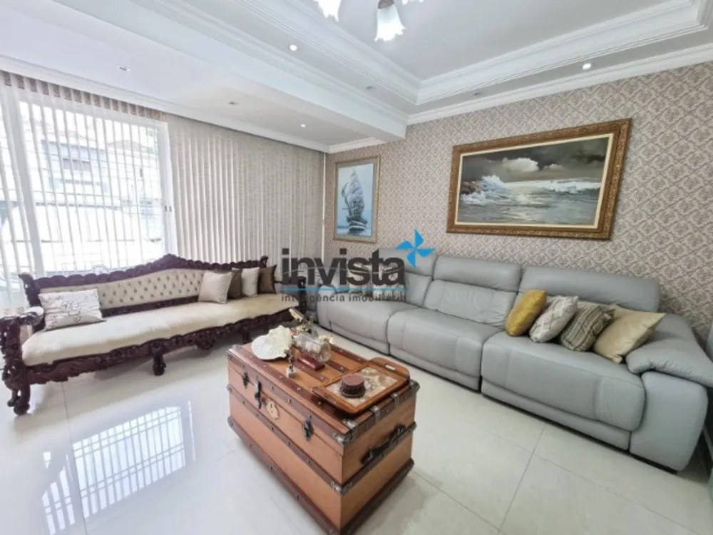 Sobrado, 3 quartos, 218 m² - Foto 1