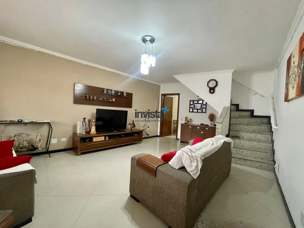 Sobrado, 3 quartos, 156 m² - Foto 1