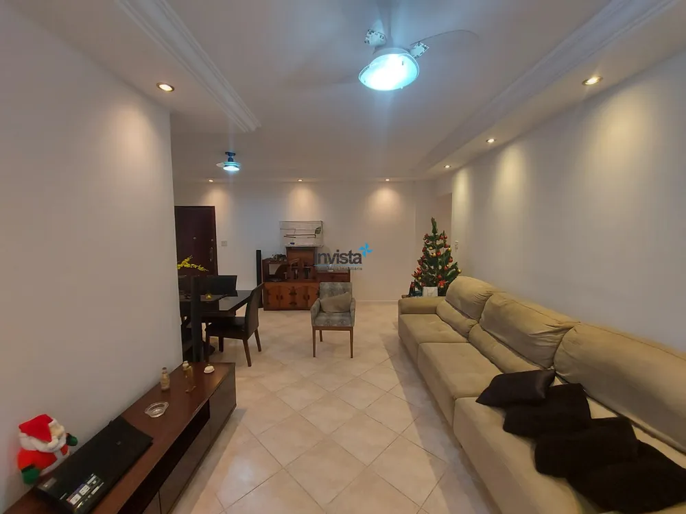 Apartamento, 3 quartos, 130 m² - Foto 1