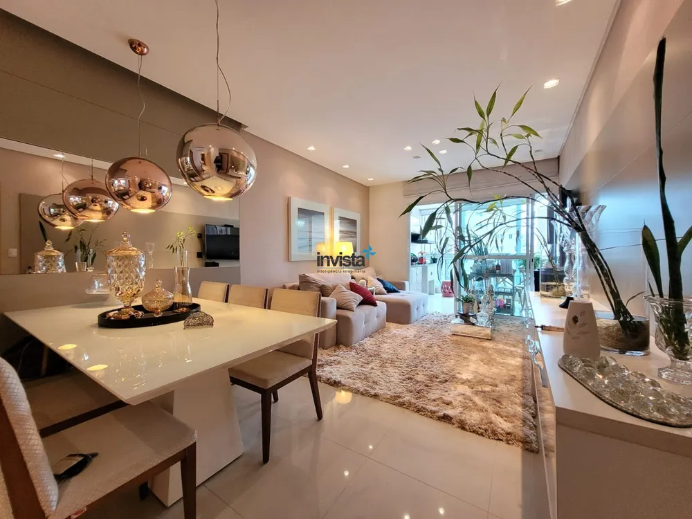 Apartamento, 3 quartos, 128 m² - Foto 1