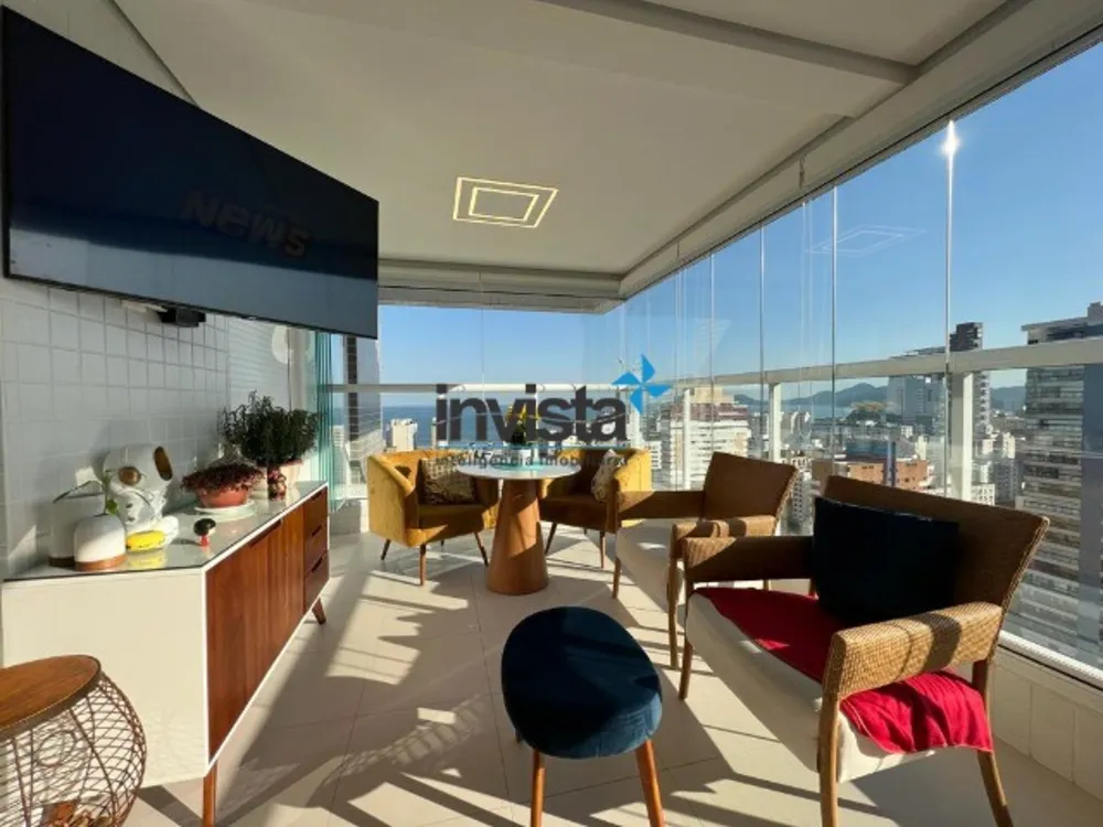Apartamento, 3 quartos, 129 m² - Foto 1