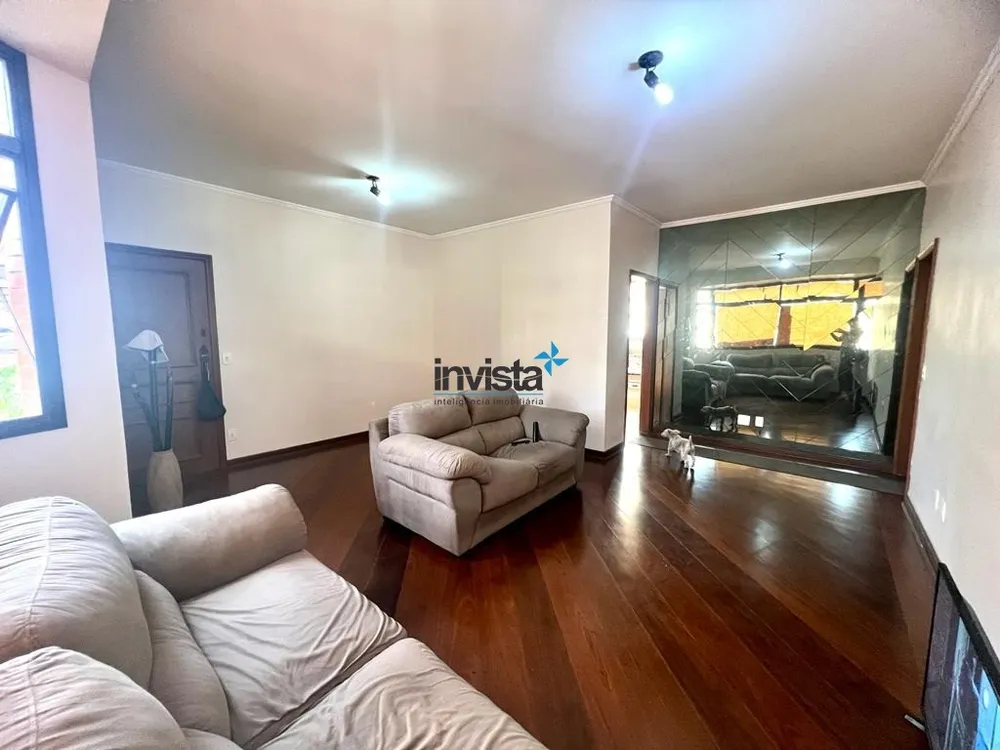 Apartamento, 3 quartos, 117 m² - Foto 1